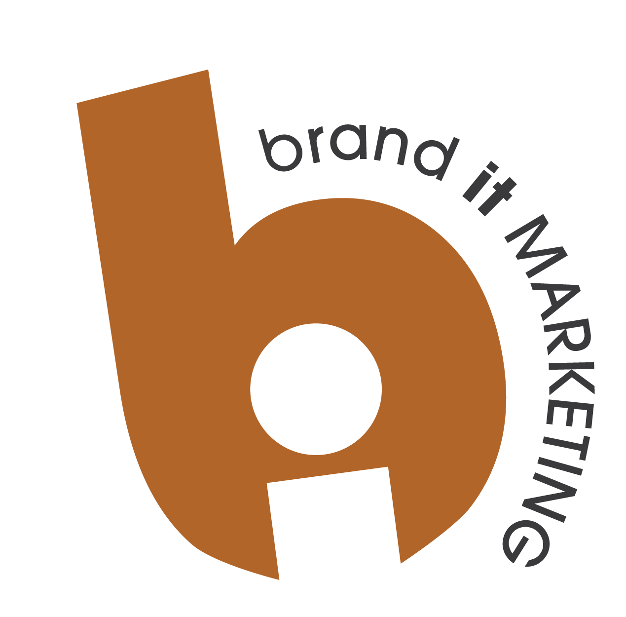 BrandItMarketing_b Logo_Orange & Grey